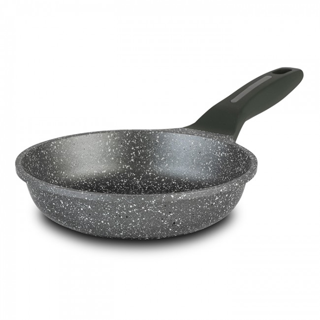Αντικολλητικό τηγάνι "OLEA" με επίστρωση stone 20cm