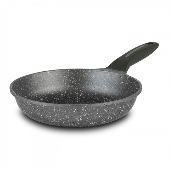Αντικολλητικό τηγάνι "OLEA" με επίστρωση stone 24cm