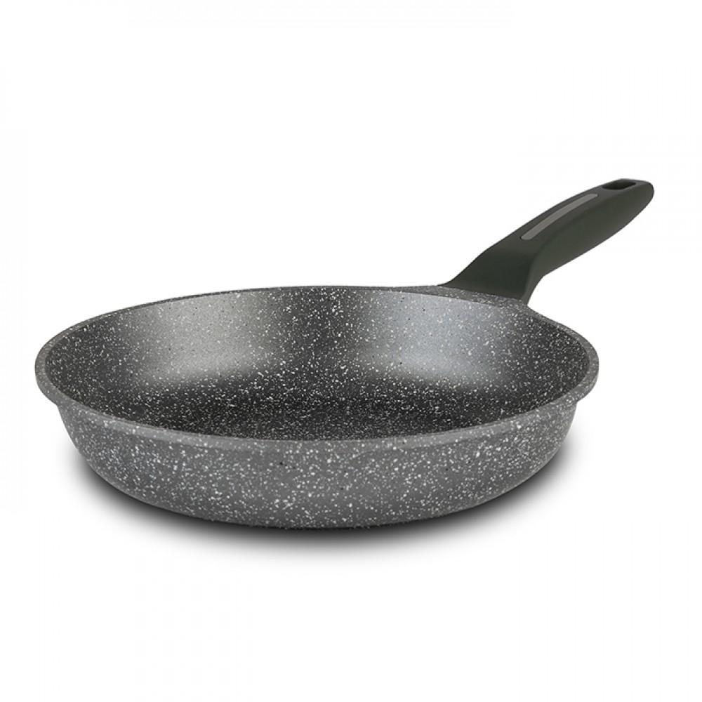 Αντικολλητικό τηγάνι "OLEA" με επίστρωση stone 28cm