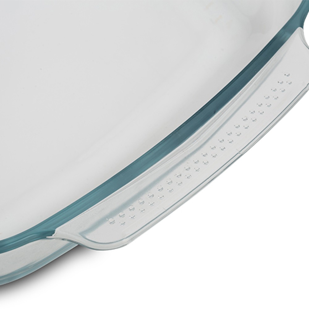 Σκεύος πυρίμαχο "ARIZONA" από γυαλί 3,7L