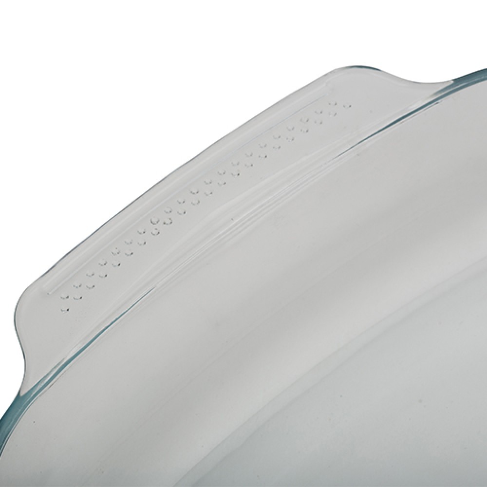 Σκεύος πυρίμαχο "ARIZONA" από γυαλί 3,7L