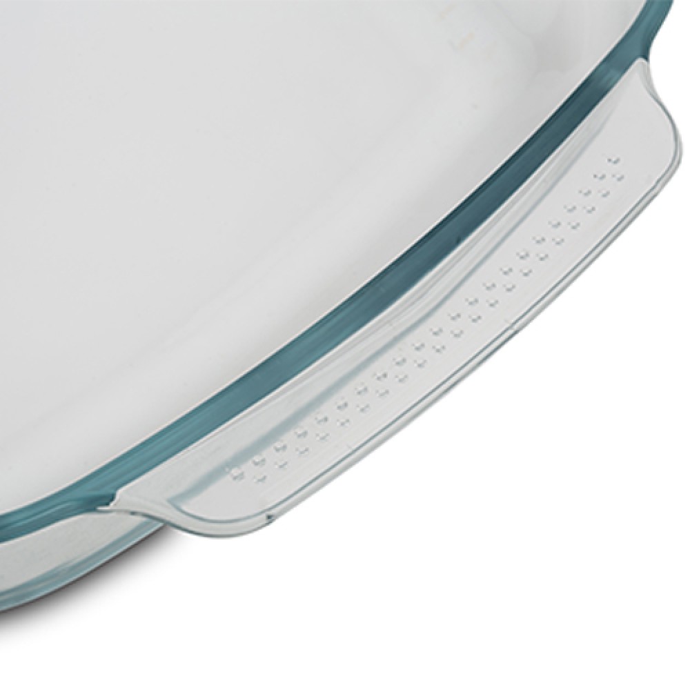 Σκεύος πυρίμαχο "ARIZONA" από γυαλί 5L