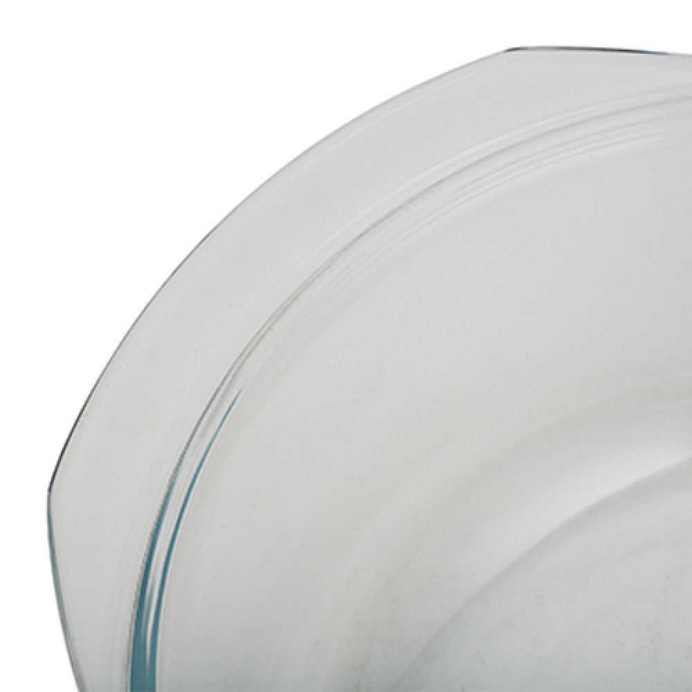 Σκεύος πυρίμαχο με καπάκι "ARIZONA" από γυαλί 3,5L