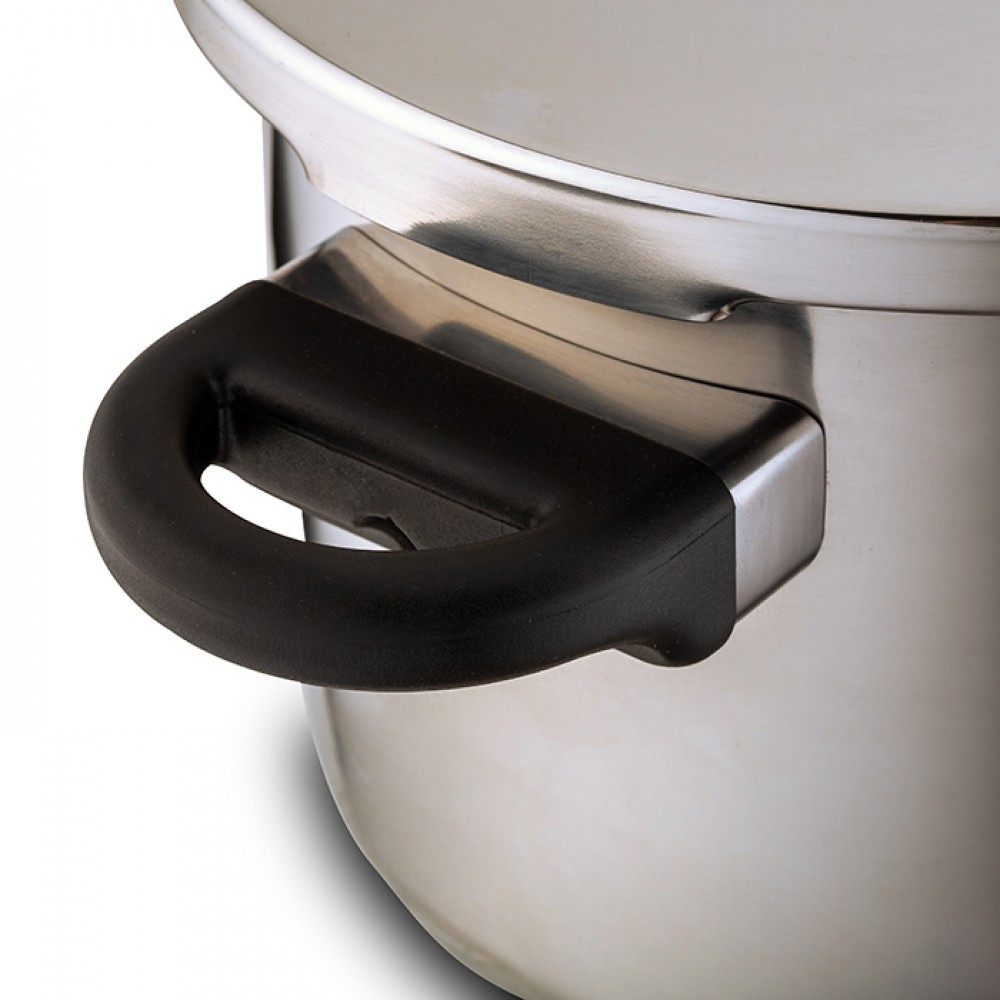 Χύτρα ταχύτητας "ACER" από ανοξείδωτο ατσάλι 6L