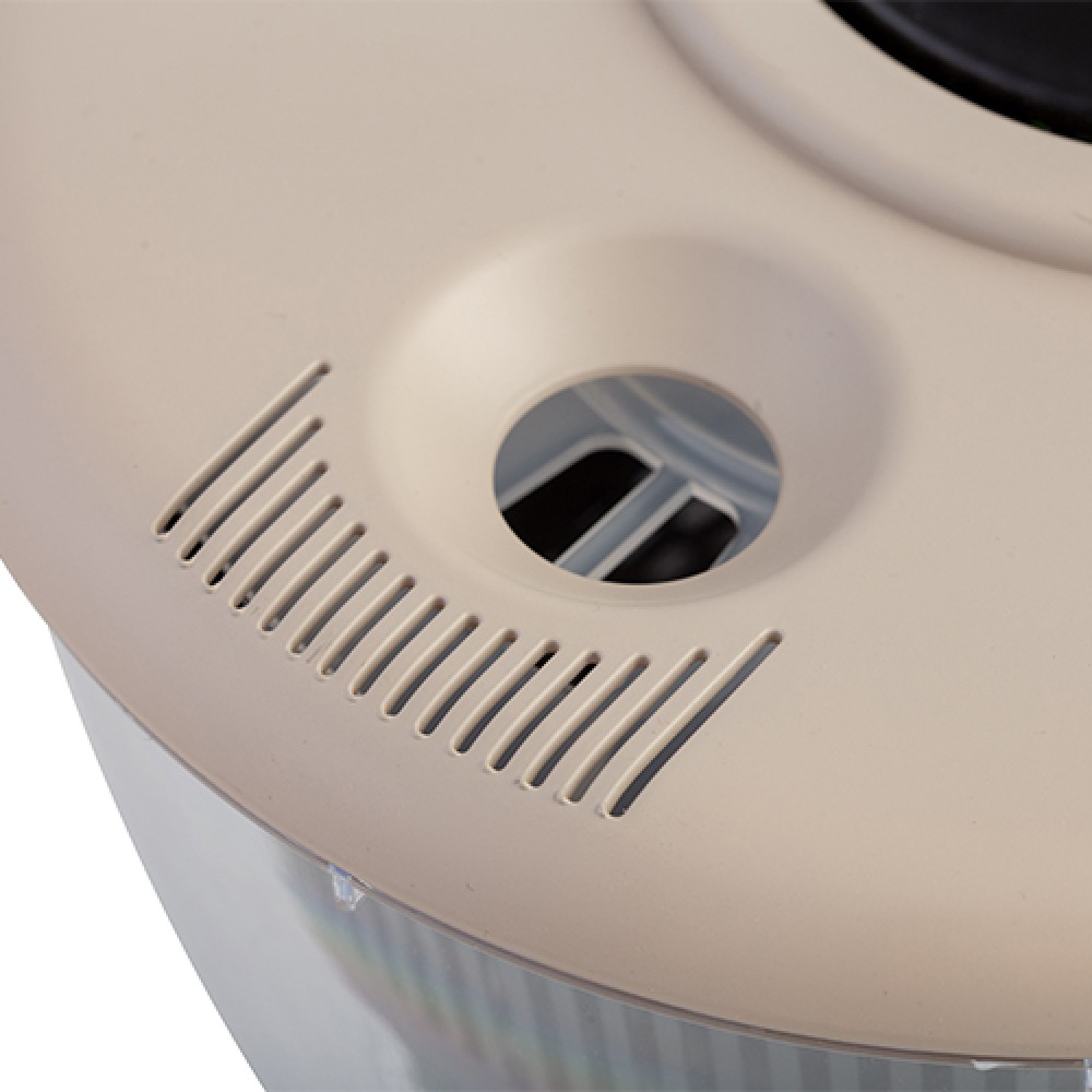 Στραγγιστήρι λαχανικών "MISTY" 24.5cm