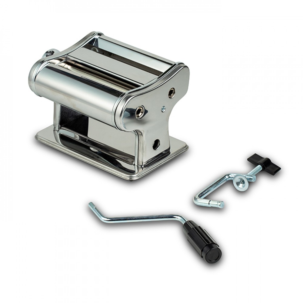 Μηχανή παρασκευής φύλλου και ζυμαρικών "ACER" από ανοξείδωτο ατσάλι 14.5cm