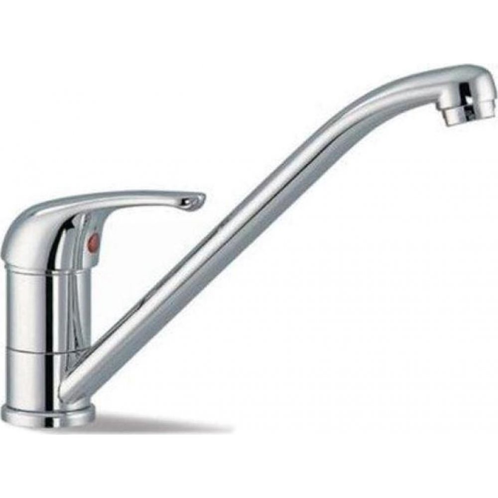 Μπαταρία κουζίνας "GREDO" με κεραμικό δίσκο