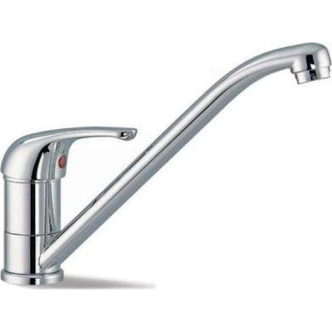 Μπαταρία κουζίνας "GREDO" με κεραμικό δίσκο