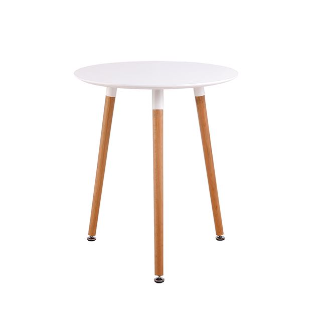 Τραπέζι "ART" σε χρώμα λευκό 60x68