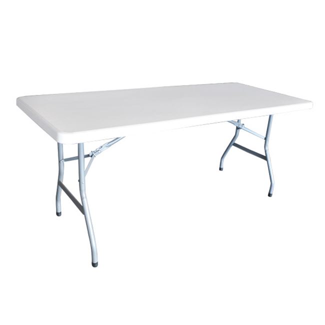 Τραπέζι συνεδρίου "BLOW-R" πτυσσόμενο σε λευκό χρώμα 180x76x74