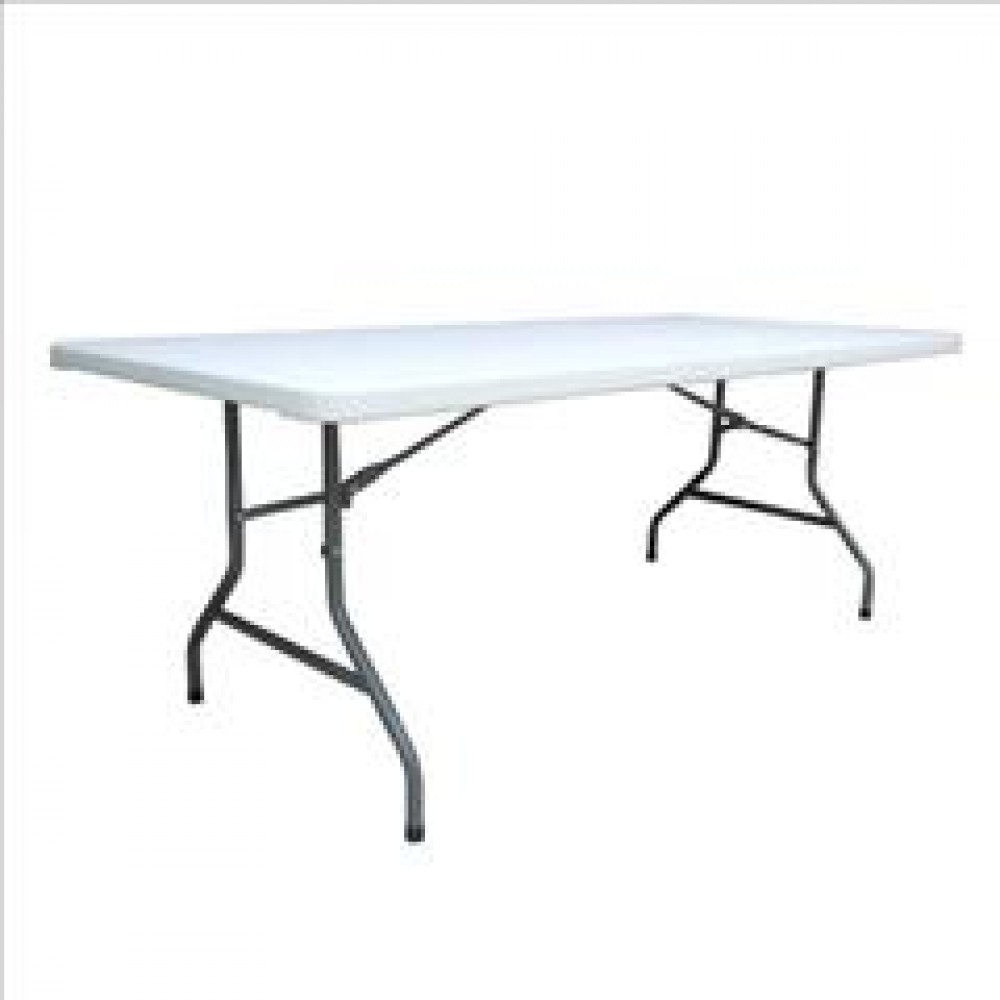 Τραπέζι συνεδρίου "BLOW" πτυσσόμενο λευκό 198x90x74