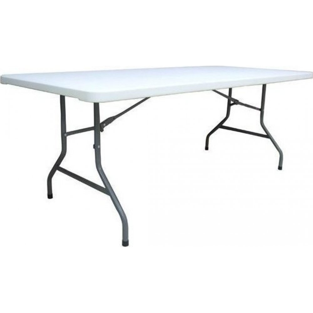 Τραπέζι συνεδρίου "BLOW" πτυσσόμενο λευκό 198x90x74