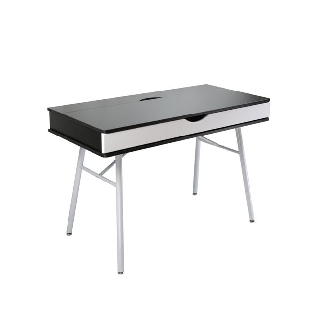 Γραφείο Η/Υ σε χρώμα βέγγε 115x55x75