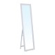 Καθρέπτης δαπέδου "MIRROR" σε χρώμα λευκό antique 39x2,50x148