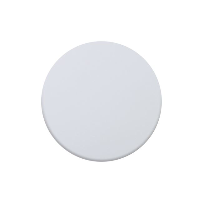 Επιφάνεια τραπεζιού "CONTRACT" σε χρώμα λευκό Φ60