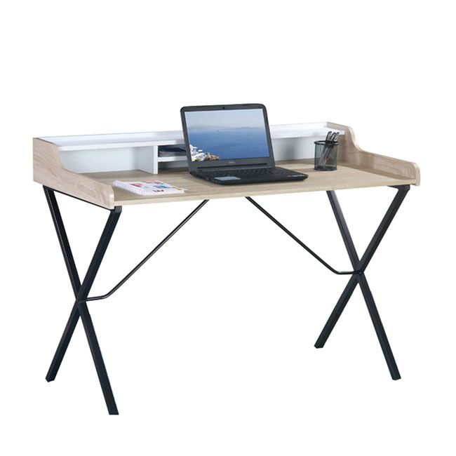 Γραφείο εργασίας σε φυσικό χρώμα 100x60x88