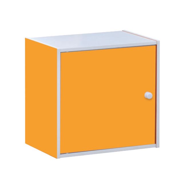 Ντουλάπι "DECON" σε χρώμα πορτοκαλί 40x29x40