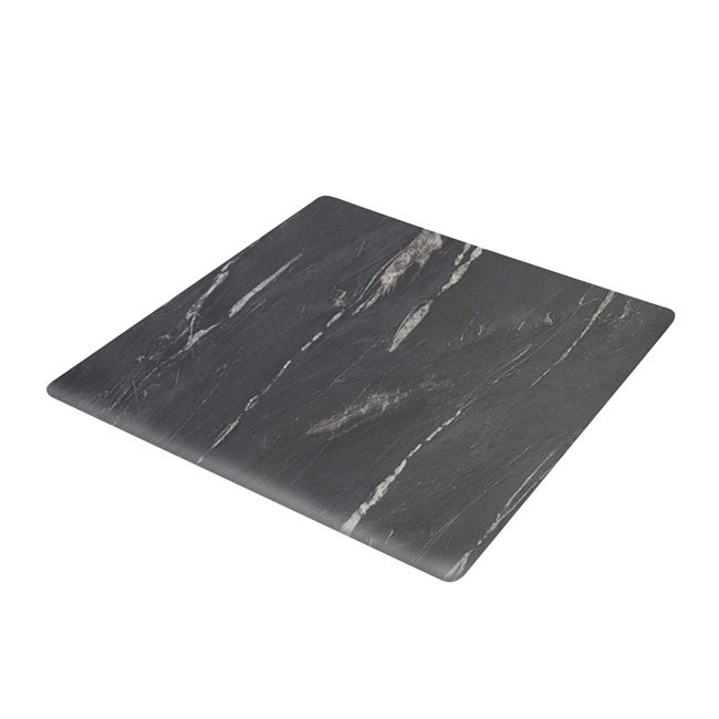 Επιφάνεια τραπεζιού από laminate σε γκρι χρώμα 70x70x1.6