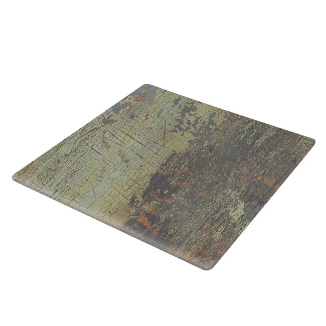 Επιφάνεια τραπεζιού "CONTRACT" από laminate πολύχρωμο 70x70x1.6