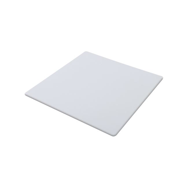Επιφάνεια τραπεζιού "CONTRACT" από laminate σε λευκό χρώμα 50x55x1.6