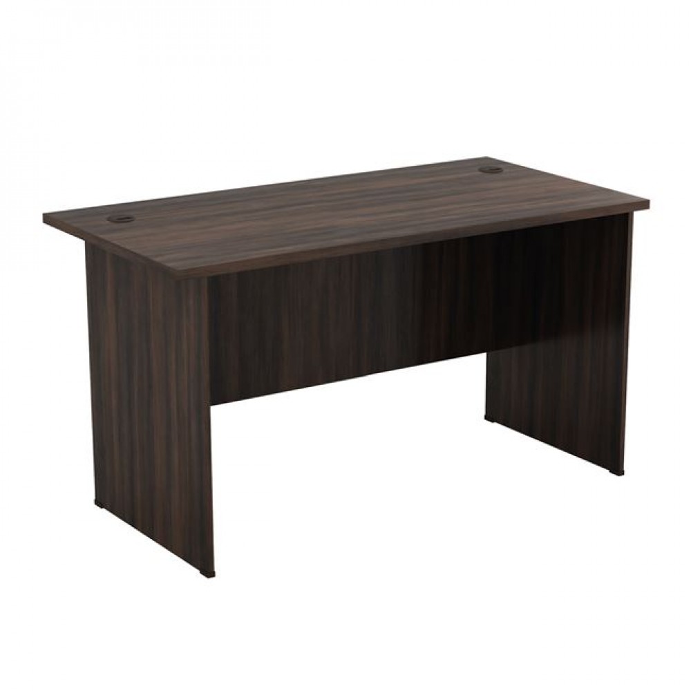 Γραφείο Η/Υ σε χρώμα σκούρο καρυδί 120x70x74