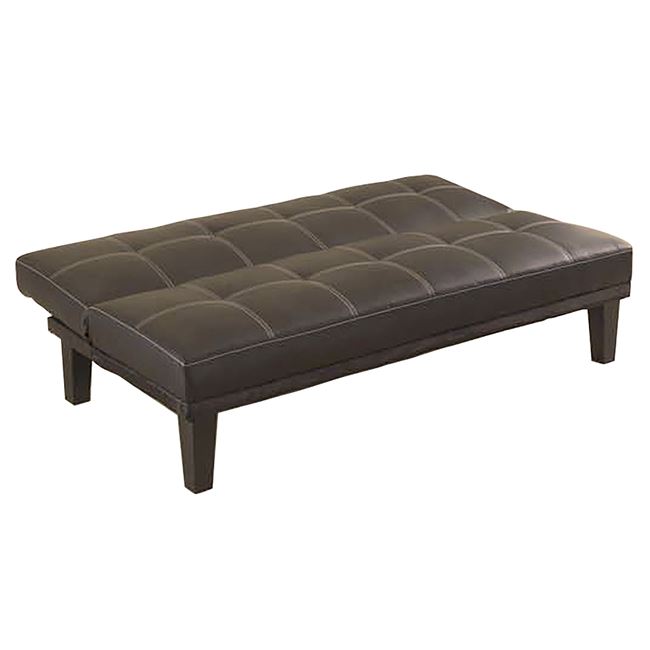 Καναπές- κρεβάτι ''CONNECT'' σε χρώμα καφέ 180x100x76