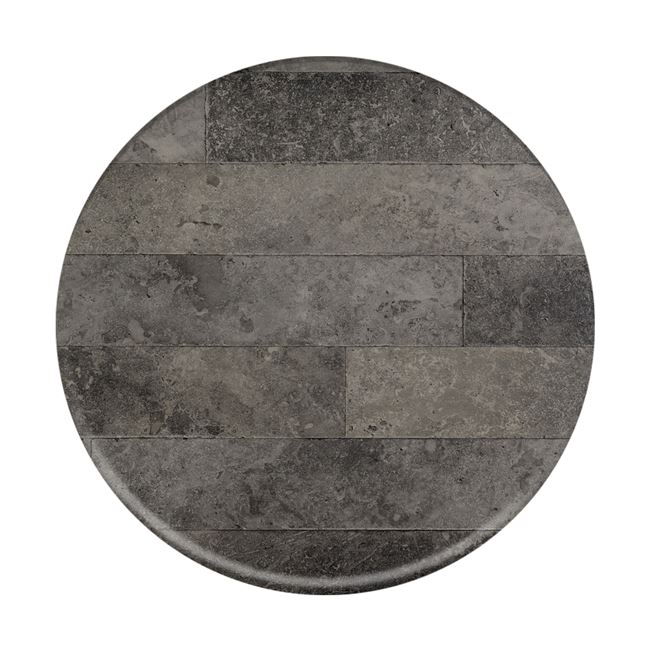 Επιφάνεια τραπεζιού "CONTRACT" σε χρώμα toscano Φ60x1.8