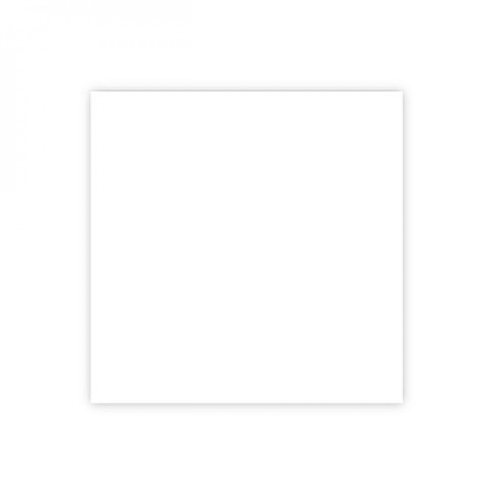 Επιφάνεια τραπεζιού από laminate σε λευκό χρώμα 80x120cm/12mm