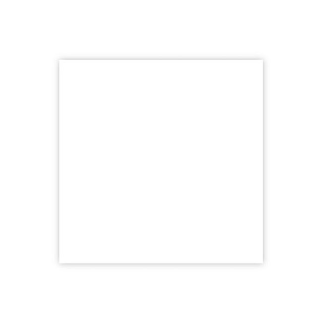 Επιφάνεια τραπεζιού από laminate σε λευκό χρώμα 80x120cm/12mm