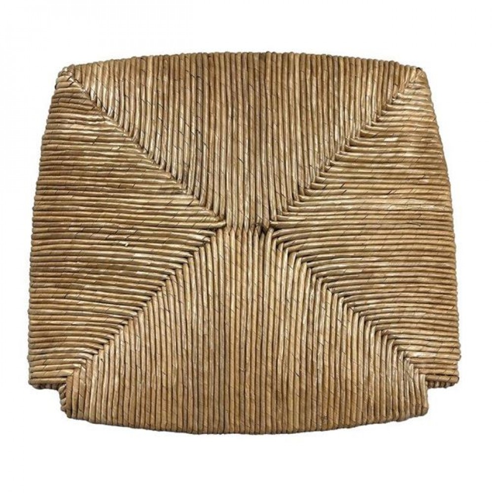 Ψάθα για ξύλινη καρέκλα σε φυσικό χρώμα 39/33x35