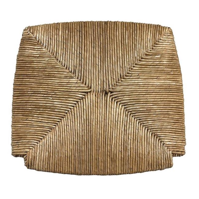 Ψάθα για ξύλινη καρέκλα σε φυσικό χρώμα 39/33x35