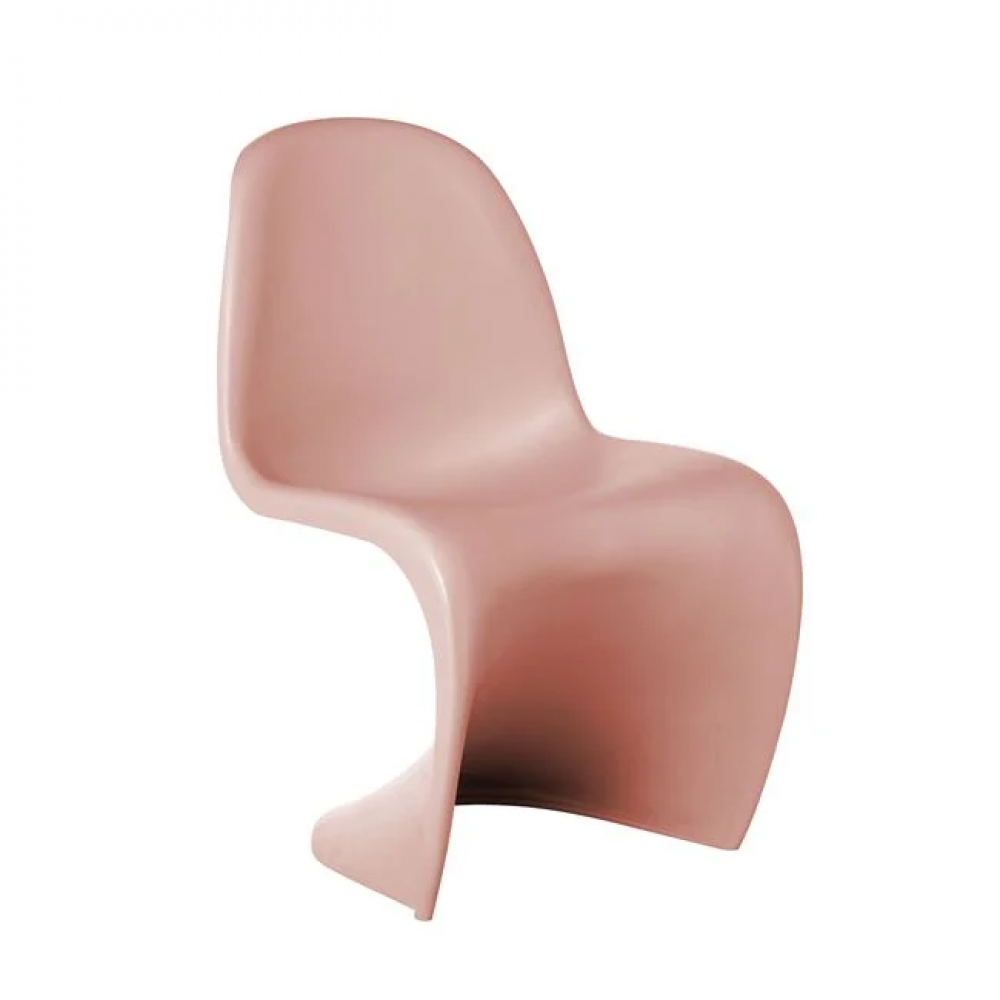 Καρέκλα παιδική "BLEND" απο PP σε χρώμα ροζ 32x40x55