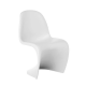 Καρέκλα παιδική "BLEND" απο PP σε χρώμα λευκό 32x40x55
