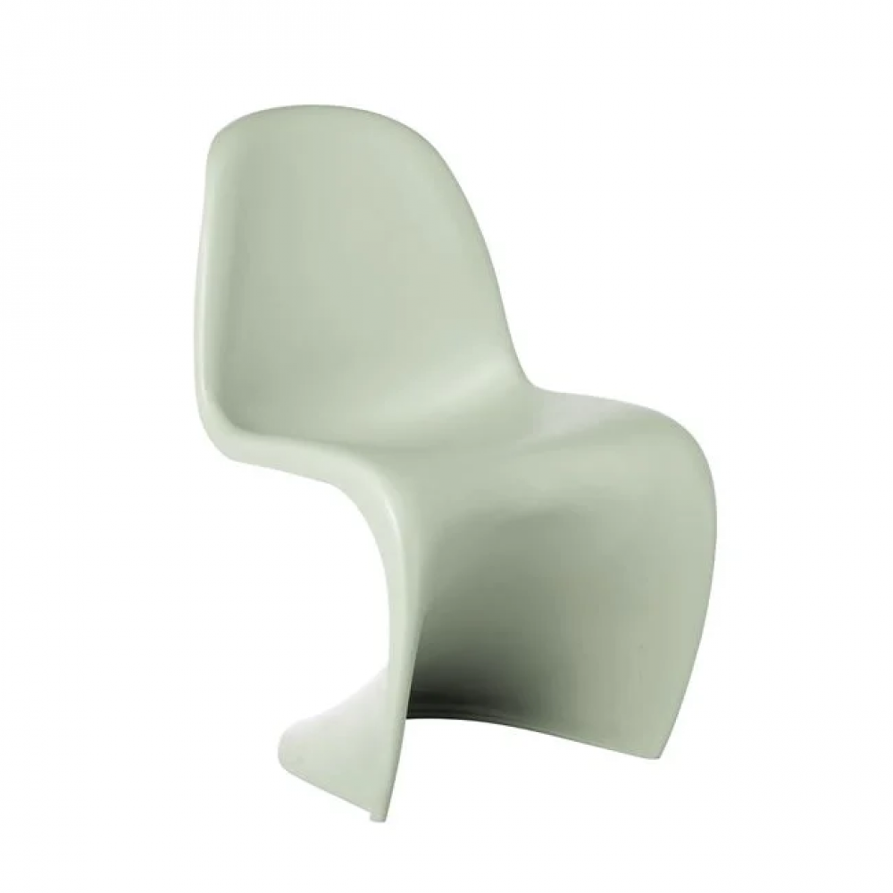 Καρέκλα παιδική "BLEND" απο PP σε χρώμα πράσινο 32x40x55