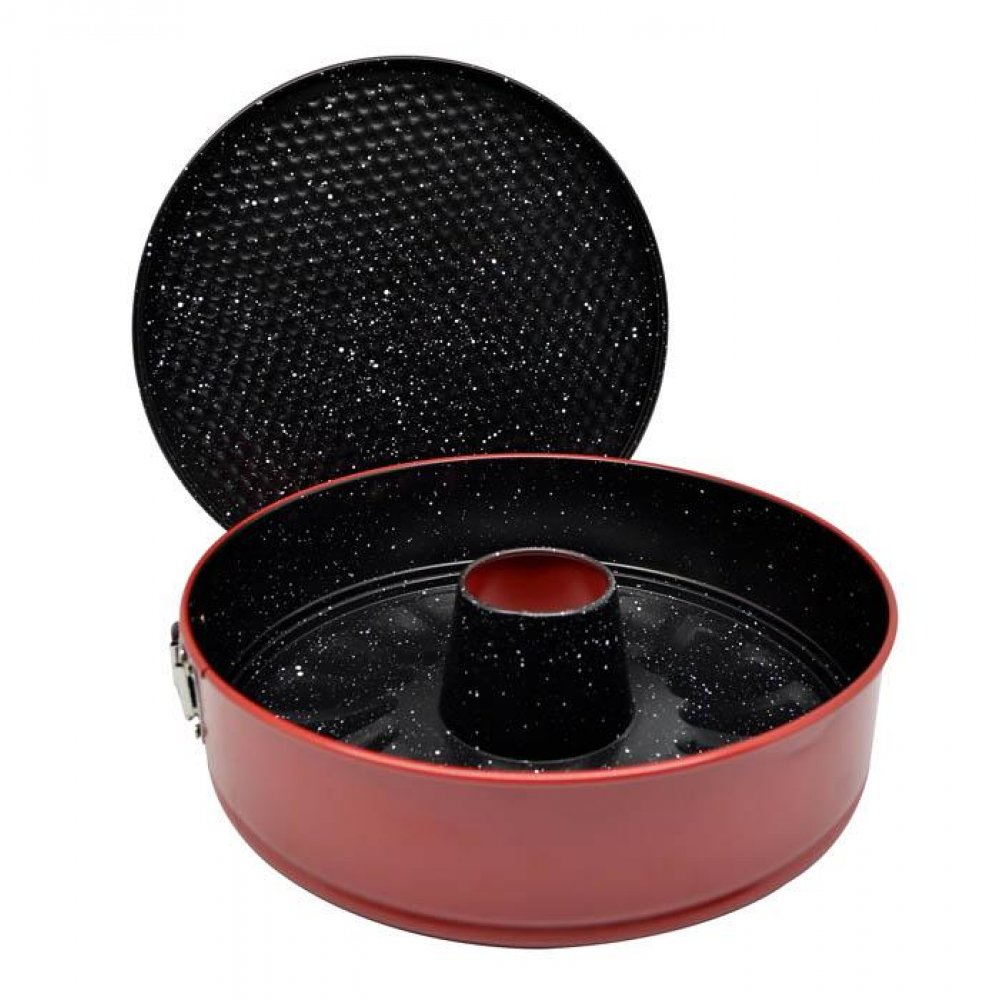 Σετ φόρμα αντικολλητική σε κόκκινο χρώμα 28x6,8