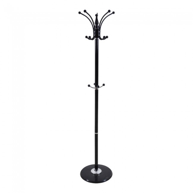 Καλόγερος από μέταλλο σε μαύρο χρώμα 181