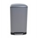 Κάδος απορριμμάτων "SOFT CLOSE" σε γκρι χρώμα 30L