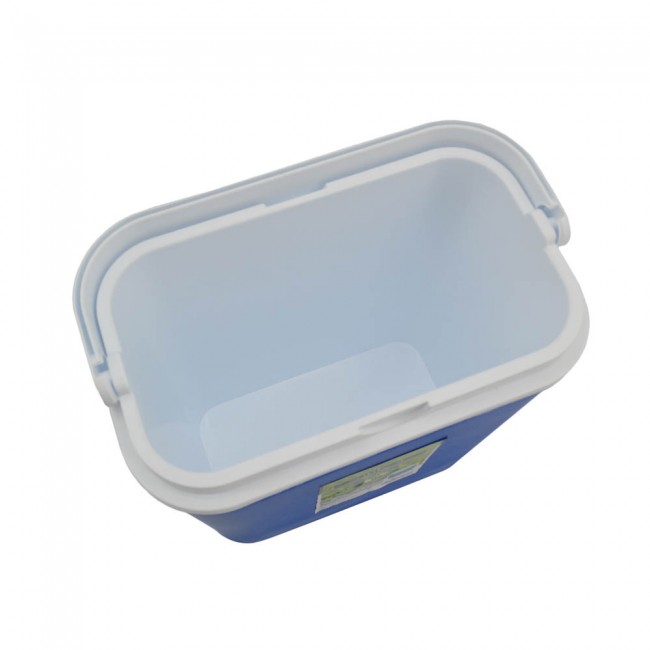 Φορητό ψυγείο 18lt σε μπλε χρώμα 33x20x38