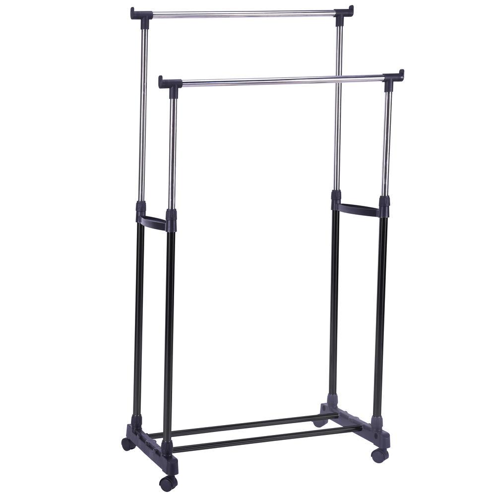 Κρεμάστρα ρούχων διπλή 75x42x80