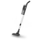 Ηλεκτρική σκούπα 2 σε 1 stick και χειρός σε μαύρο χρώμα 400W