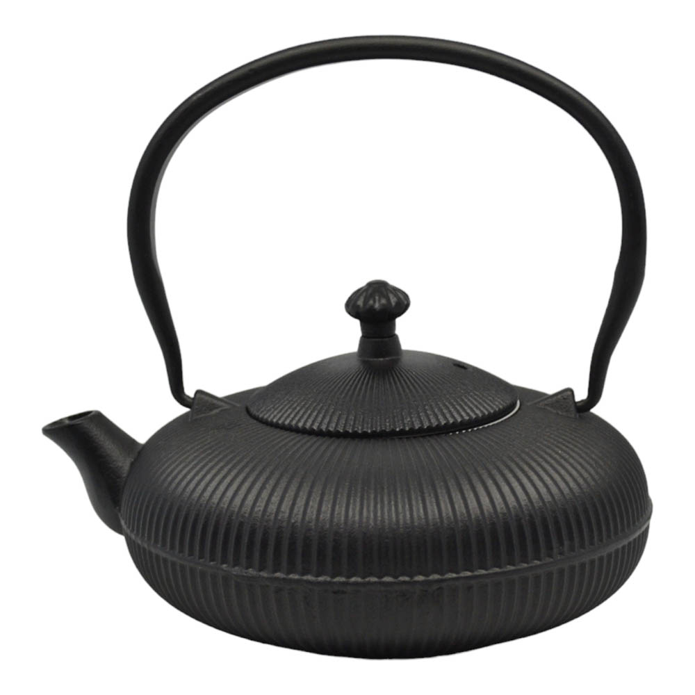 Μαντεμένια τσαγιέρα με φίλτρο 800ml