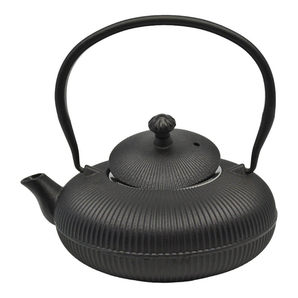 Μαντεμένια τσαγιέρα με φίλτρο 800ml