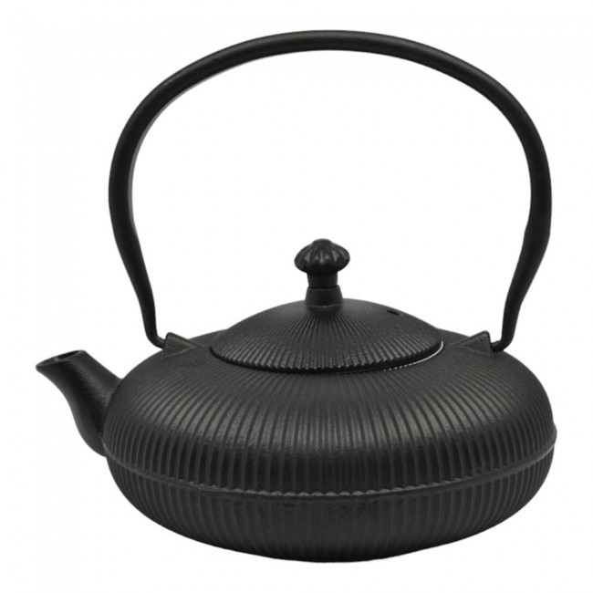 Μαντεμένια τσαγιέρα με φίλτρο 800ml