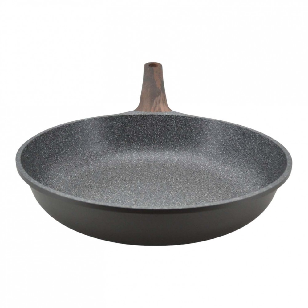 Τηγάνι αλουμινίου με επίστρωση από πέτρα 28cm