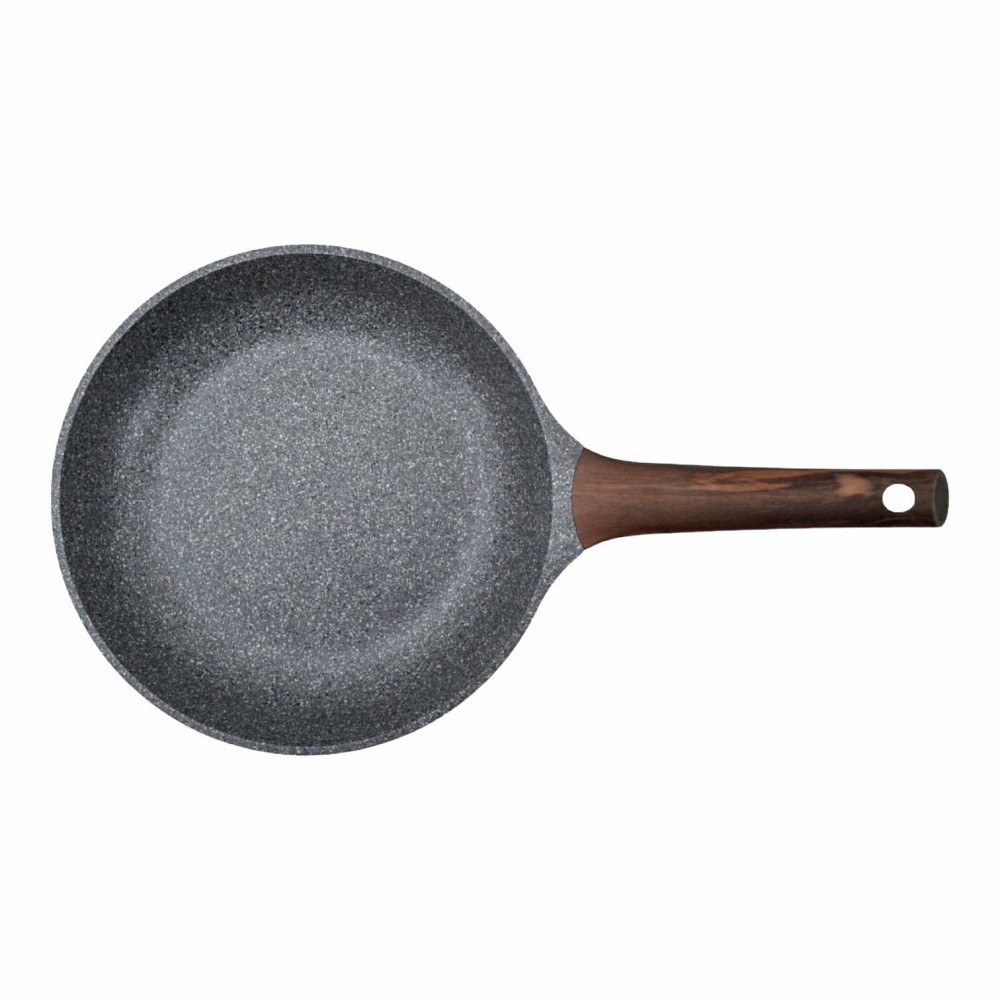 Τηγάνι αλουμινίου με επίστρωση από πέτρα 26cm