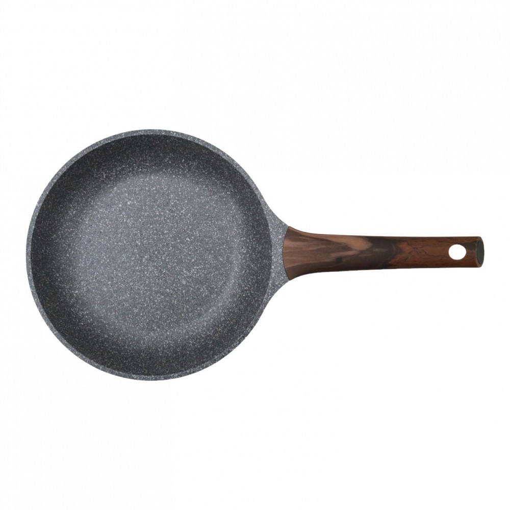 Τηγάνι αλουμινίου με επίστρωση από πέτρα 24cm