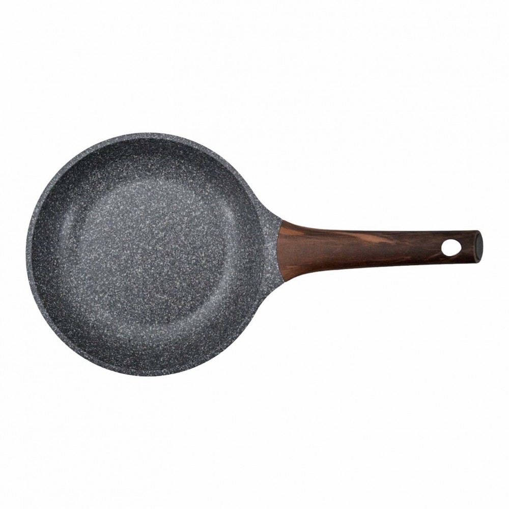 Τηγάνι αλουμινίου με επίστρωση από πέτρα 20cm