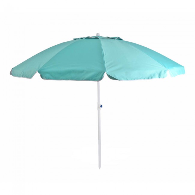Ομπρέλα με αεραγωγό σε τιρκουάζ χρώμα Φ225