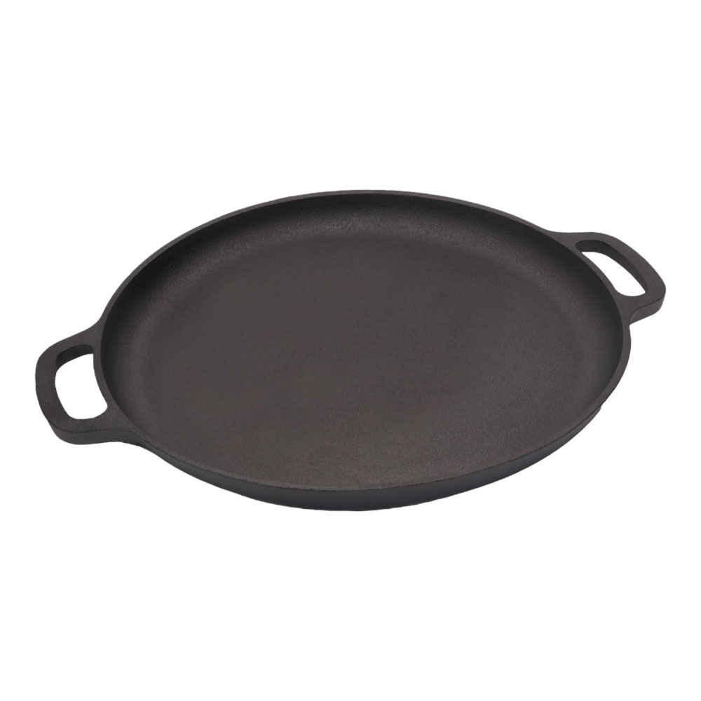 Μαντεμένιο σκεύος σε χρώμα μαύρο 42x34.8x3