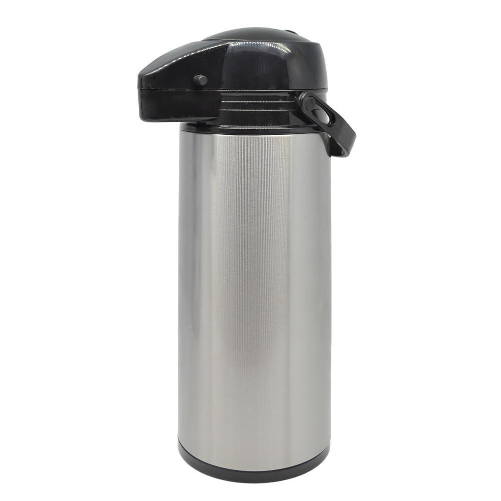 Θερμός με βρυσάκι inox 1.9lt